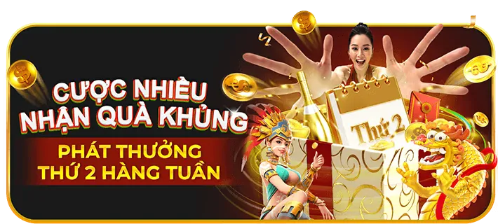 Trò chơi nổ hũ đa dạng tại 95win